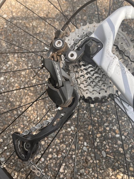 Bicicleta Cube Cadru marime L