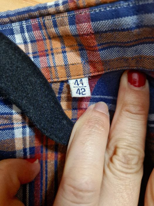 Camasa barbati carouri