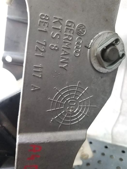 Pedala frana automata audi a4 b7 8e 8e1721117a