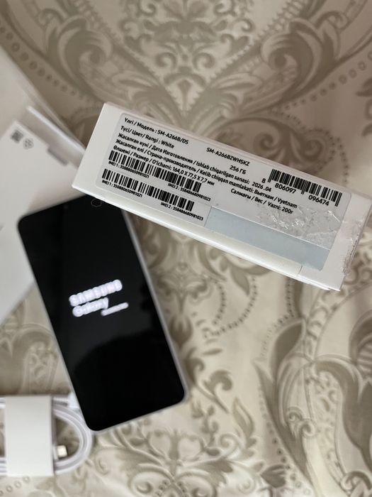 Samsung A26 5G 8/256 Новый