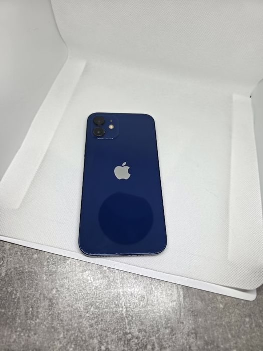 IPhone 12 128gb blue