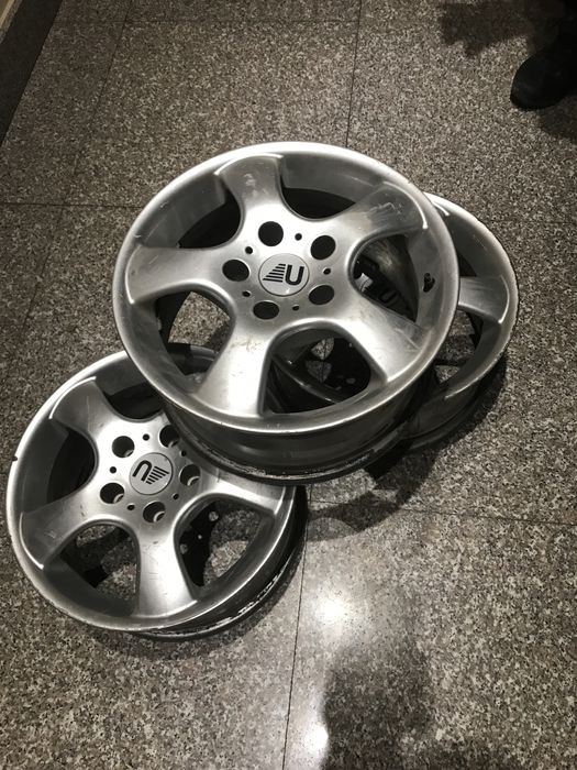 Диски для Toyota Camry