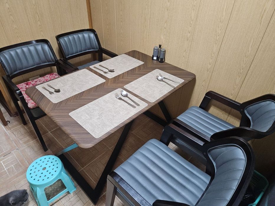 Stol stullar стол и стулья