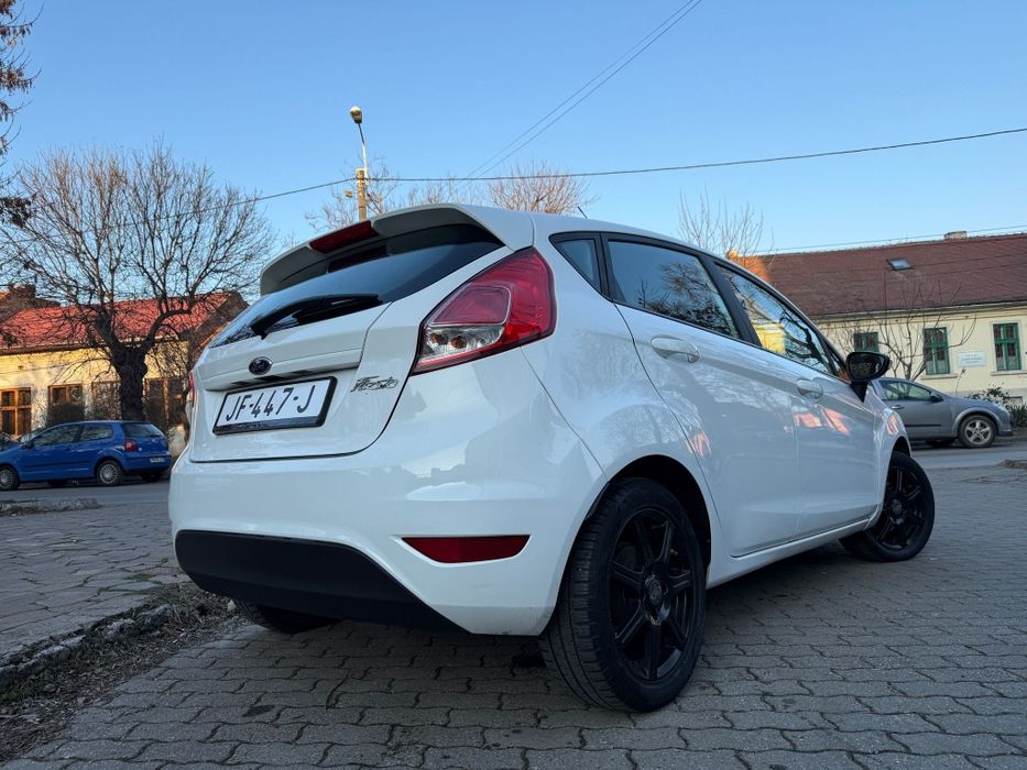 Ford Fiesta mod 2017 Benzina Euro 6 Impecabil!