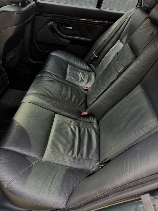 Bmw 525D E39 Exclusiv Cutie automată/ preț fix / variante la 3500 euro