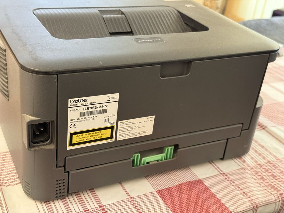 Brother HL-L2340DW AirPrint WiFi Дуплекс Двустранен Печат