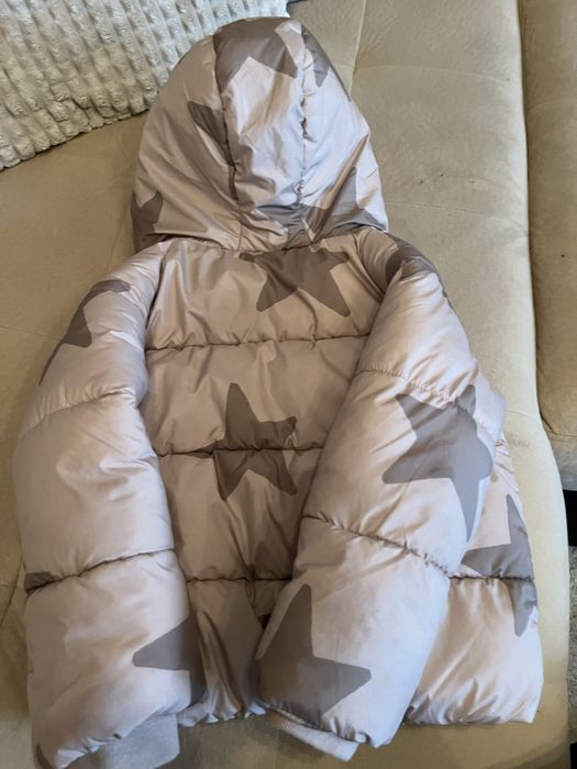 Детско зимно яке Next