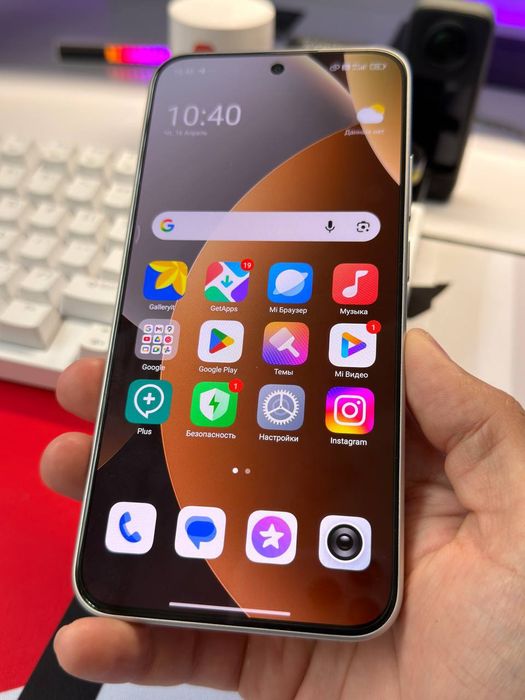 Sotiladi: Redmi NOTE 15 PRO (5G)