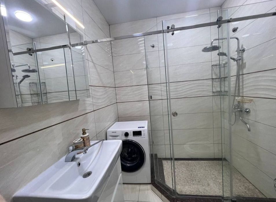 Продаётся 2/5/8 квартира в ЖК Parisien, улица Мукими, Яккасарайский р