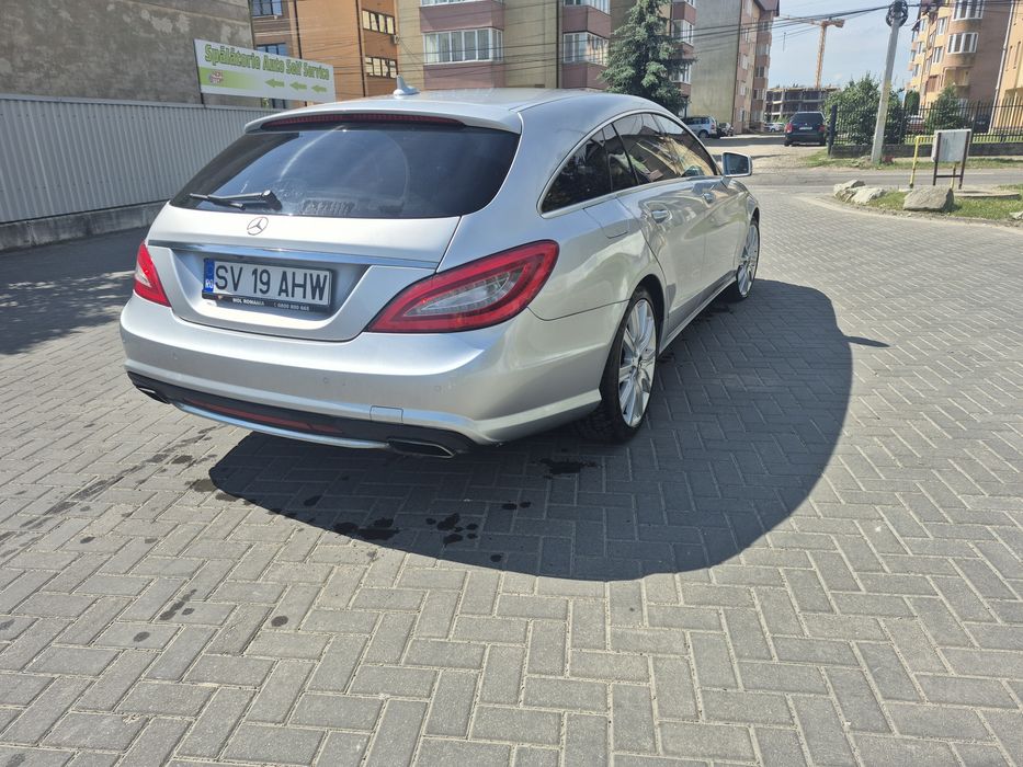 Mercedez cls 2014