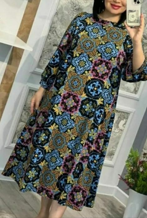 Платье(2ки)48/50/52