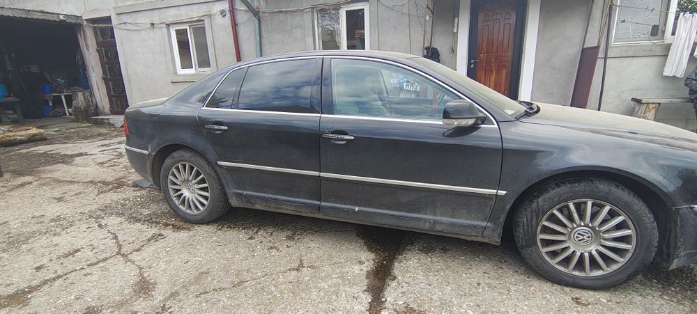 VOLKSWAGEN Phaeton 2006 — imagine 3