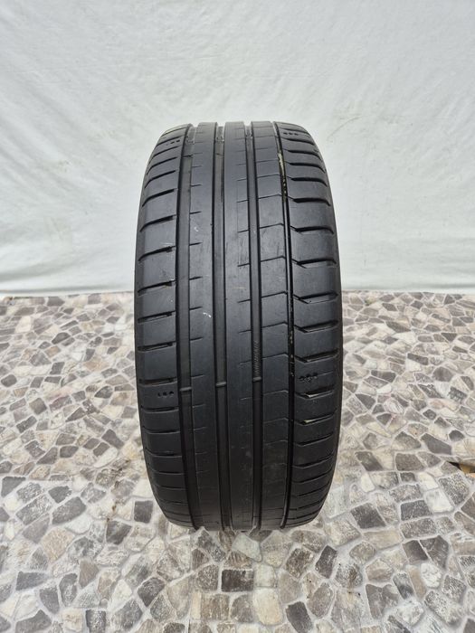 1бр 225 45 17 Michelin лятна 23г