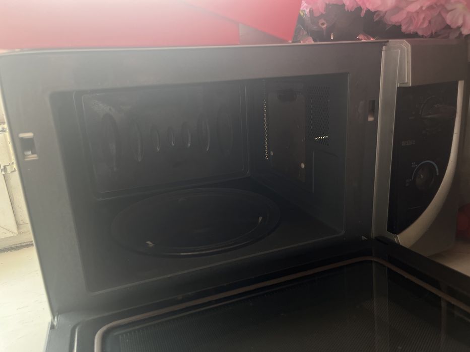 микроволновая печь LG