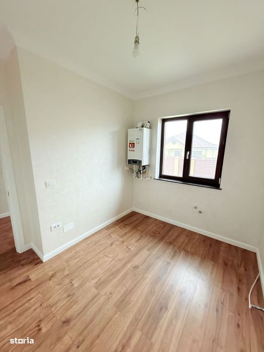 Casă nouă pe parter Dobosari – ANL Cișmea