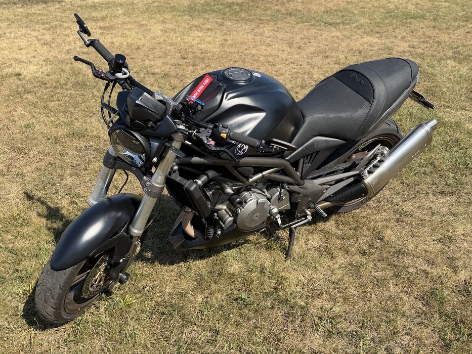 Cagiva Raptor 1000