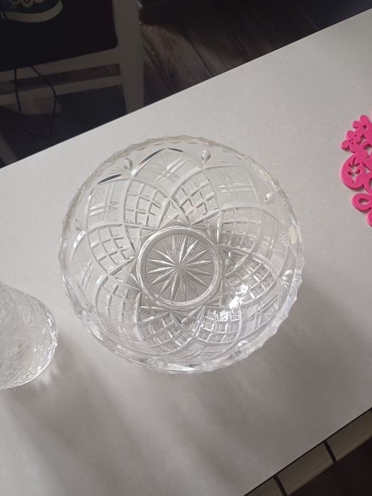 Хрусталь  Чехия, времён.  СССР