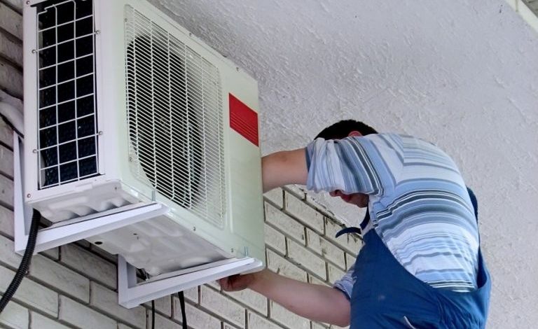 Remont Ustanovka konditsioner