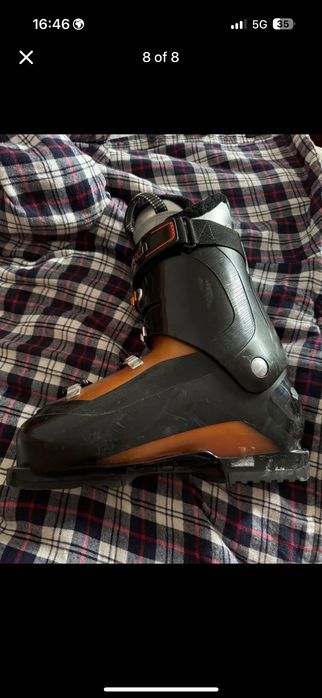 Ски Обувки Salomon