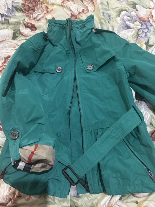Детская куртка Burberry
