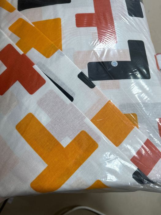 Постель Туркменский