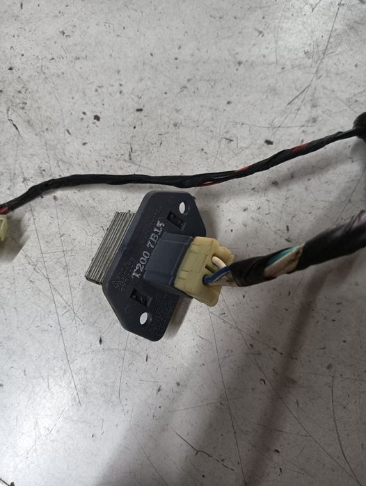 Rezistenta Aeroterma Chevrolet Aveo Saloon (T250, T255) [ 2005 - > ] O