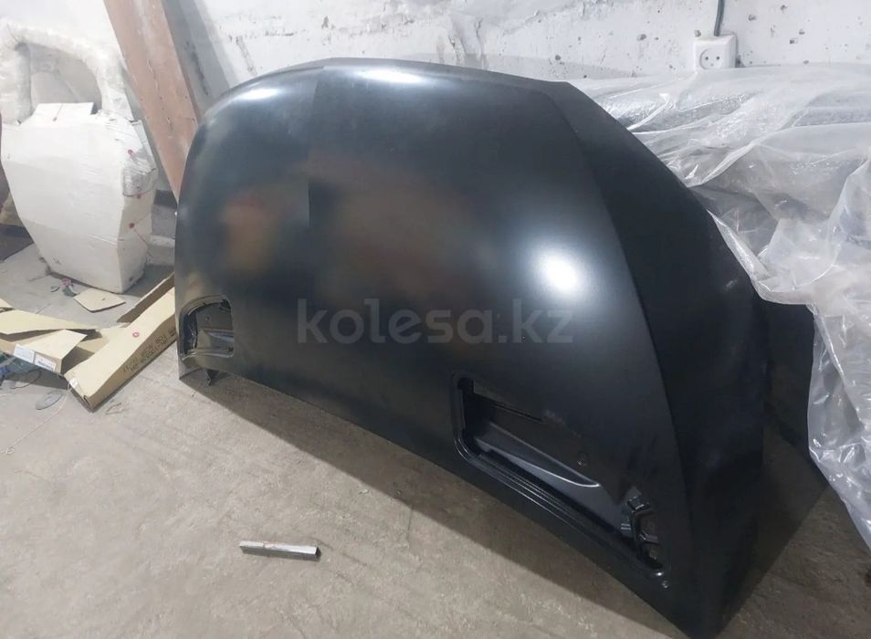 Капот крылья бампер на Мерседес спринтер w907