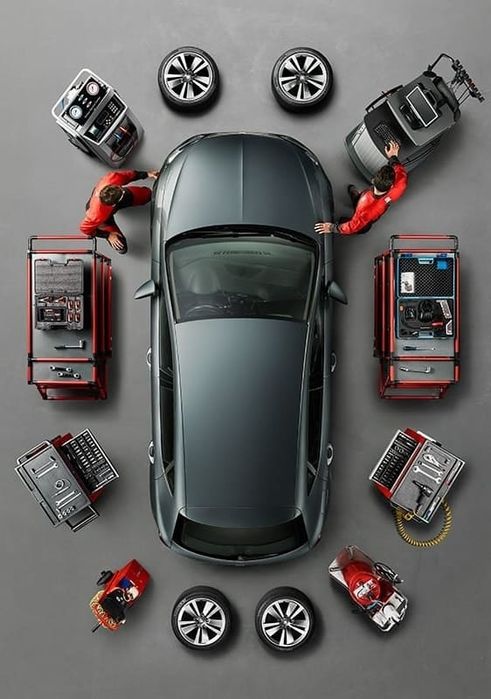 Ремонт ДВС , диагностика , замер компрессии и.тд