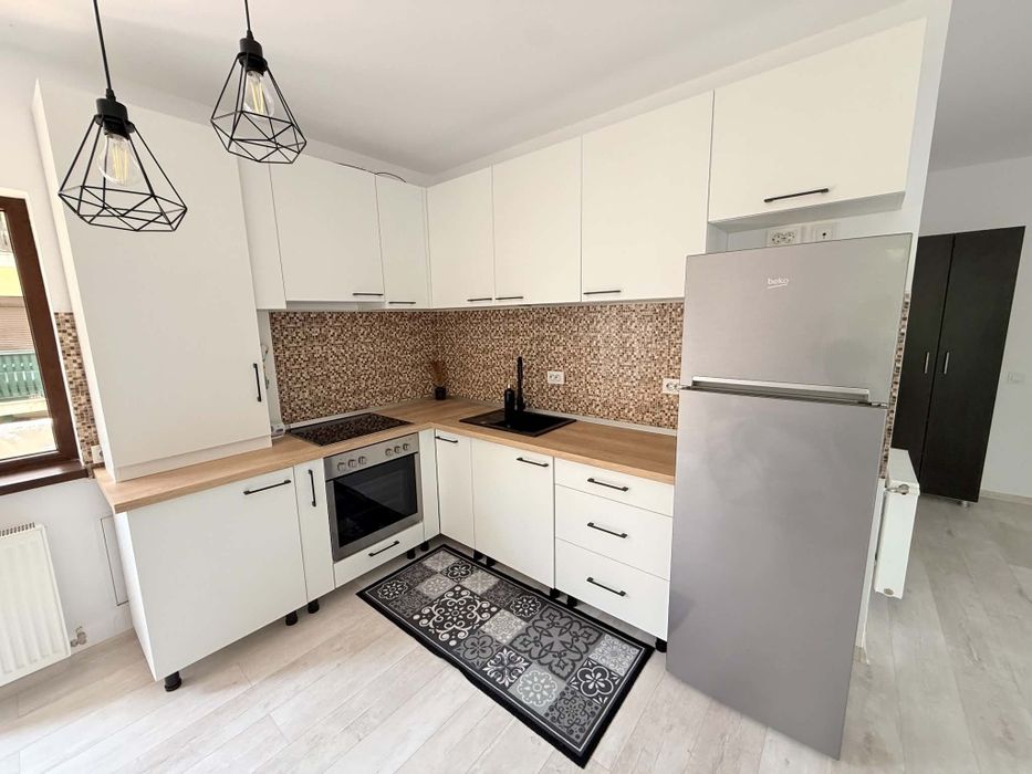 De vânzare – Apartament 3 camere | loc de parcare | Vișan – Bârnova