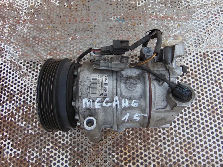 Compresor clima Renault Megane 4 1.5 cod 926003123r  Kadjar Scenic 4