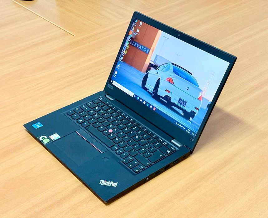 Core i5-1135g7 \ Lenovo ThinkPad L13 Gen 2 \ 8GB DDR4\ 256GB SSD\13,3' FHD IPS Resolution \Win 10 Pro