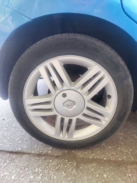 Джанти за хонда 16 и 17 цола