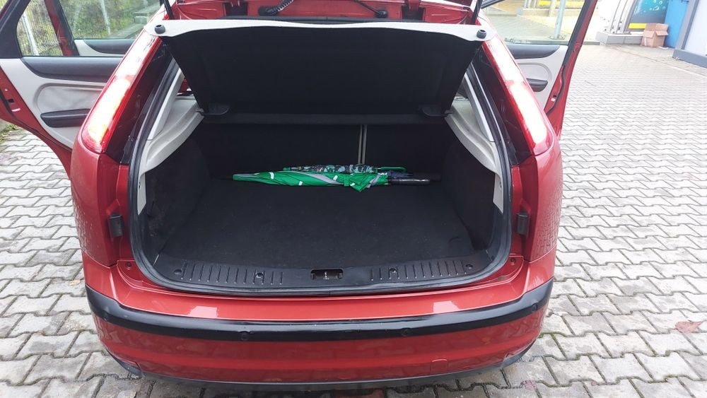 Ford Focus  MK2 2007 GHIA, 2.0 Diesel, 136 CP