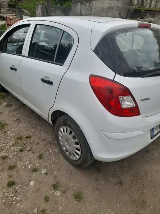 OPEL Corsa 2013 — imagine 5