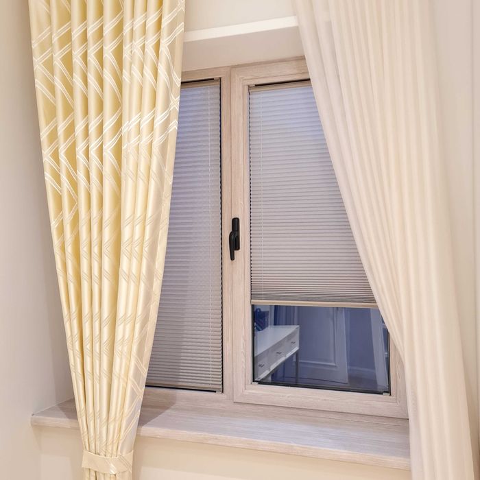 Jalyuzi Plisse | Jalyuzi Samarqand | Жалюзи на заказ    Pls1184