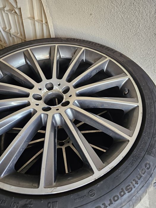 Джанти Мерцедес 22 AMG от GLE 63