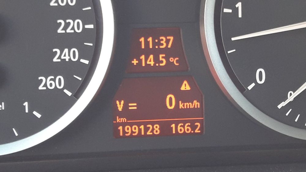 Перфектно BMW 525