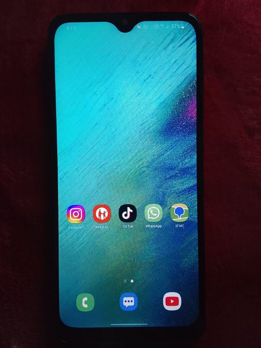 Самсунг а30 в хорошем состоянии