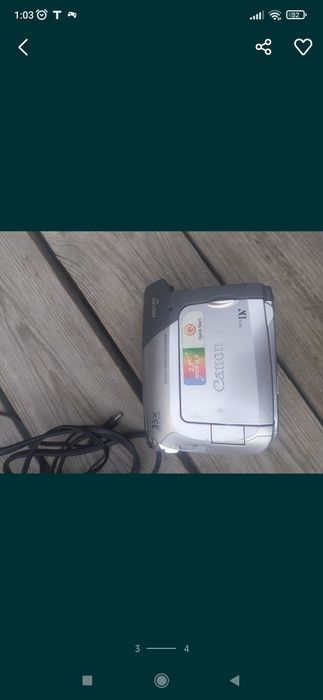 Kamera sotiladi ishledi