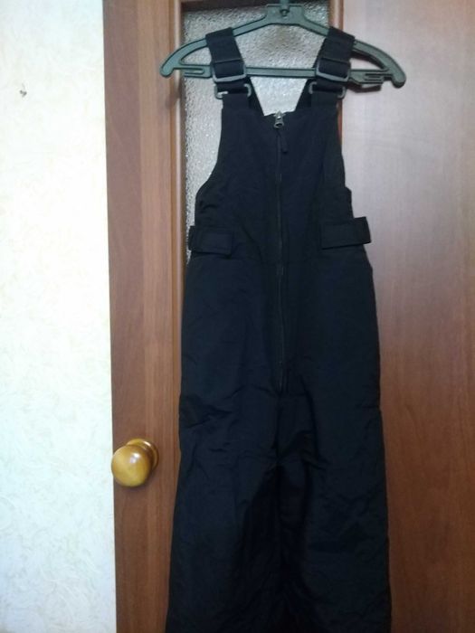 Комбинезон зимний. 122 - 128