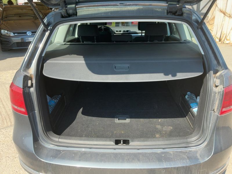 Volkswagen Passat 2.0 TDI Comfortline BlueMotion Tech 2014