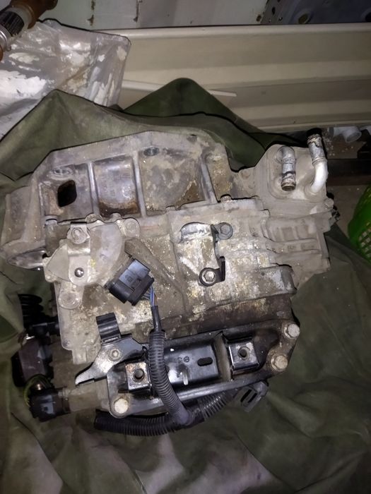 АКПП айсин 09G шкода Рапид