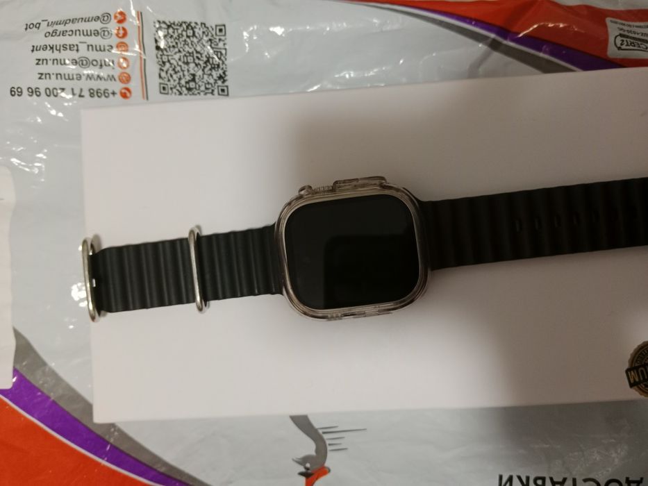 Smart Watch sotiladi