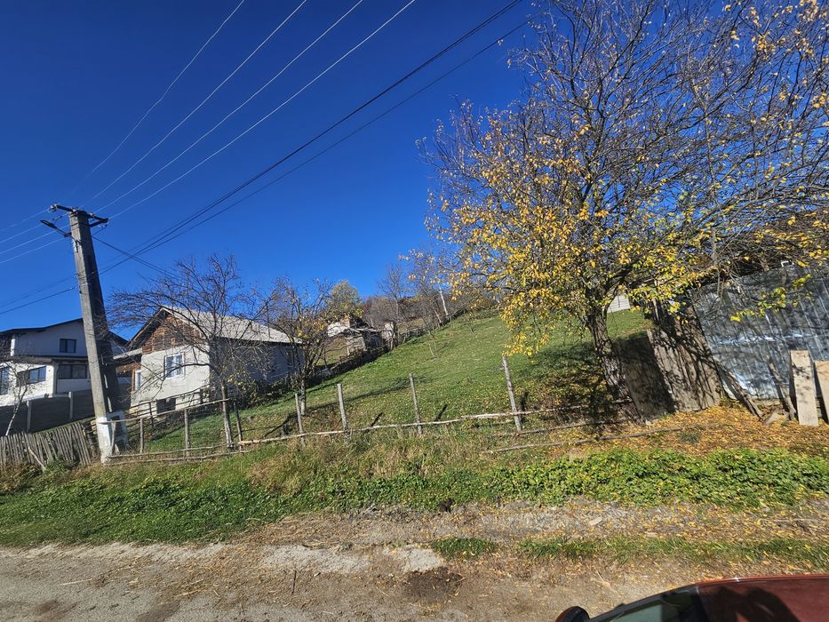 Vand Teren Intravilan Sat Trestioara, Jud Prahova