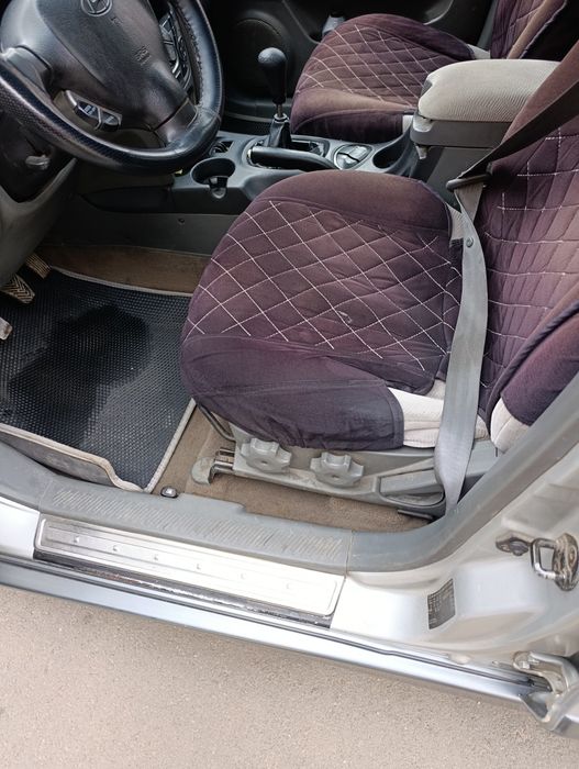 Продам Хендай сантафе обиом 2.4