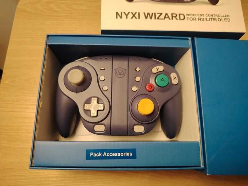 Wireless controller Nintendo