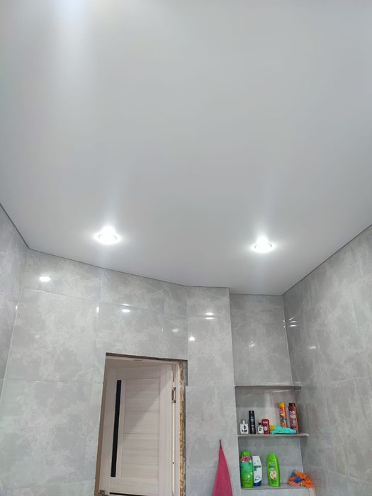 Натяжные потолки Костанай