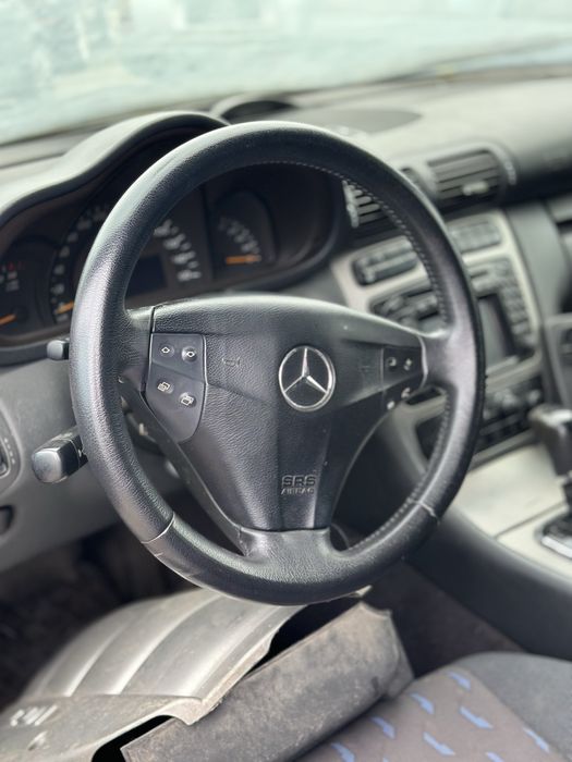 Mercedes C220 CDI цял или на части