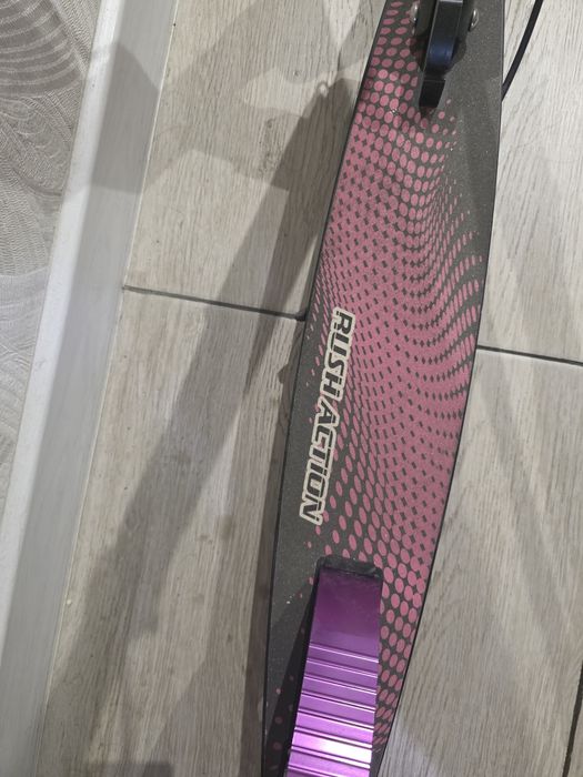 Детский самокат трюковый