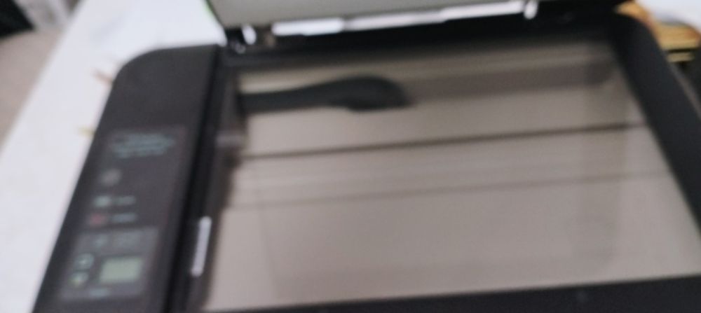 Hp принтер в хорошем состояний